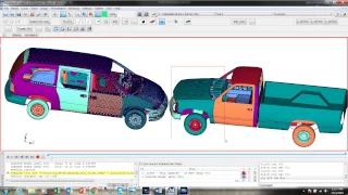 GNS Animator4 - FEM Post-Processor Introduction