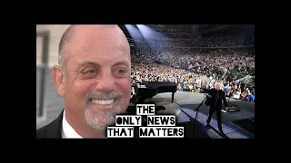 The reason why Billy Joel refuses to sell front row seats at his concerts