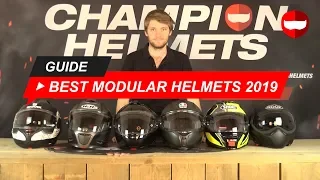 The Best Modular Helmets of 2018/2019 - ChampionHelmets.com