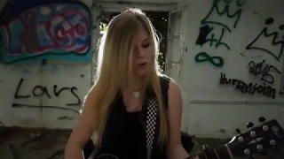 Slipknot - Snuff Acoustic Cover by Vanessa Klein