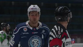 25.kolo HK Nitra - HC Nové Zámky ZÁZNAM