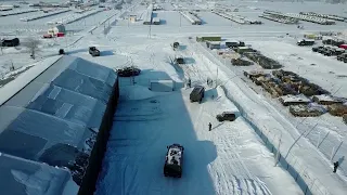 В войсках ЗВО начались плановые комплексные занятия по боевой готовности