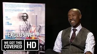 Exclusive Interview: Don Cheadle Talks Miles Ahead [HD]