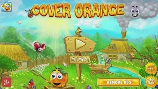 Cover Orange Android Gameplay