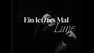 Lune - Ein letztes Mal [Lyrics] #lyrics #music #deutsch #france #EinletztesMal @luneofficiel