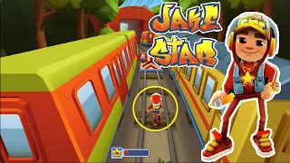 Next Playgame Subway Surfers San Francisco 2024 / Classic Mode Subway Surf Jake Star Outfit FHD