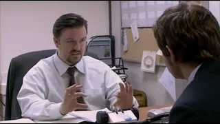 The Office - David Brent - We're In Our Thirties