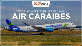 Luxury Redefined: Exploring Air Caraibes Premier Services | World Flight Vibes