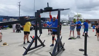 2022 Brisbane's Strongest Man u105kg