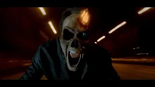 Johnny Blaze Loses Control (Ghost Rider Spirit of Vengeance)