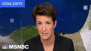 Watch Rachel Maddow Highlights: Oct. 9