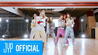 ITZY "마.피.아. In the morning" Dance Practice (Night Ver.)