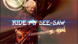 Ride My See-Saw by John Lodge of The Moody Blues. From 'The Royal Affair and After' released Dec 3