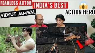 20 Facts You Didn't Know About Vidyut Jammwal | India's Best Action Star | Reaction !!