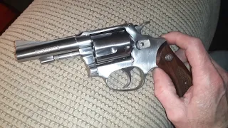 Early 1985-86 Rossi M88 Revolver 38 special stainless