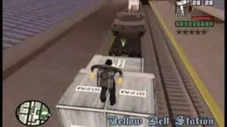 GTA:San Andreas: 76 Green Goo (PC)