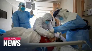 COVID-19 outbreak GLOBAL UPDATE: More than 70,000 confirmed cases, 1,700 deaths reported in China