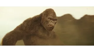 Kong: Skull Island - Quella è una scimmia! - Clip dal film