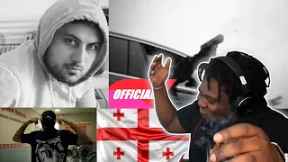 GEORGIAN RAP REACTION ft. Kirame, FuLa, Gig-Life, Ol'Boy, MamaFlex, Sulo, Sim, Xvale | King Demi