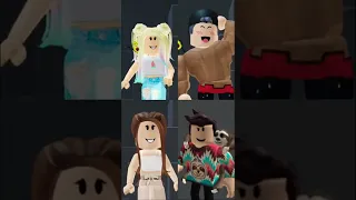 Avatar en Roblox vs la vida real #shorts