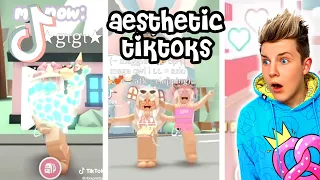 Adopt Me TikToks! Aesthetic Vibes! Prezley