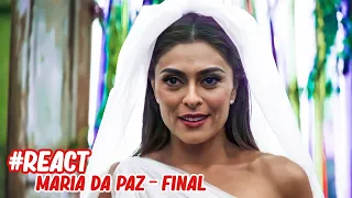 A HISTÓRIA DE MARIA DA PAZ-PARTE 21 ( FINAL )