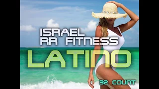 “LATINO MIX” Step-Aerobic/Jump/Running Music Mix #24 136 bpm 32Count 2018 Israel RR Fitness