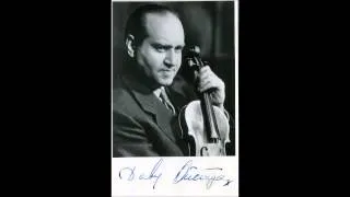 Lalo - Symphonie espagnole - Oistrakh / Kondrashin