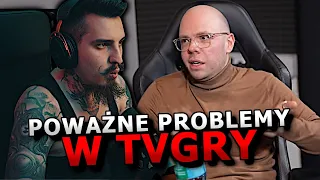 Jordan o Odejściu z TVGRY | Kiszak Ogląda Podcast @Rusnar