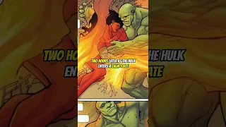 HULKS HAD SEX IN PUBLIC FOR 2 HOUR'S 🤣| #hulk #shehulk #redhulk #comics #marvel #mcu #comicbooks