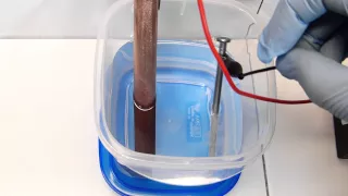 Easiest Copper Plating Method Revealed