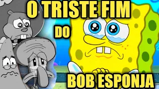 A MORTE DO BOB ESPONJA - DUBLADO PT-BR2021