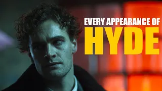 Every Appearance of Hyde | Jekyll and Hyde (ITV)
