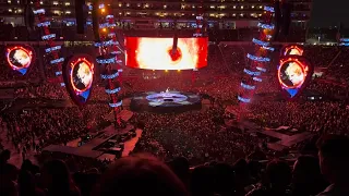 I See Fire & Photograph - Ed Sheeran Live from Levi's Stadium at The Mathematics Tour 2023