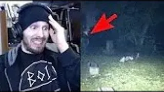 5 Scary Ghost Videos That Will CREEP You OUT Reaction! charmx reupload