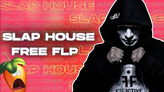 FREE FLP | FREE  SLAP HOUSE FLP ( Oliver Tree - Miss You [Maricii Remix] )