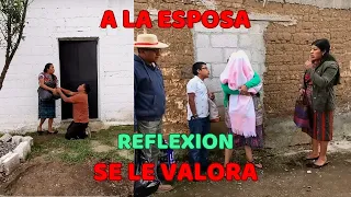 A LA MUJER SE LE VALORA...Reflexión...