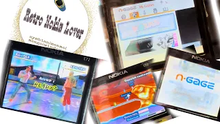 N-GAGE gaming on any Nokia s60 phone |Eseries | Nseries| s60v3 | symbian Hack| #nokia #retro #gaming