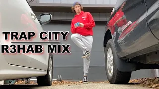 Trap City R3HAB Mix | Dance Cover | Freestyle