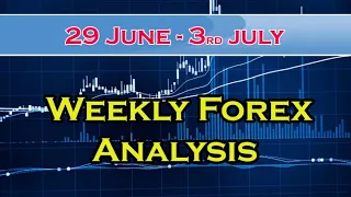 Weekly Forex Analysis 29 June - 3rd July