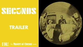 SECONDS [Masters of Cinema] Original Theatrical Trailer