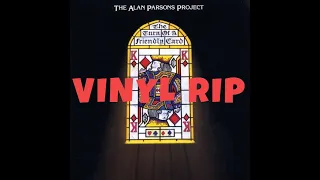 The Alan Parsons Project - Time (The Turn Of A Friendly Card) (1980 UK Vinyl)
