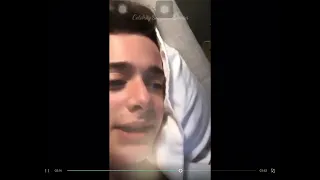 Noah schnapp being chaotic for 3 minutes straight
