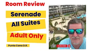 Serenade All Suites Adult Only Pool View Room Tour