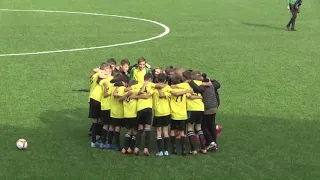 "Полісся" - "Десна" U-14 2:1. Огляд матчу