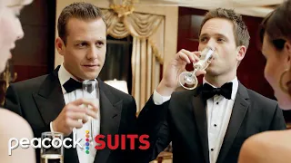 Harvey and Mike Take a Spontaneous Trip to Atlantic City | Suits