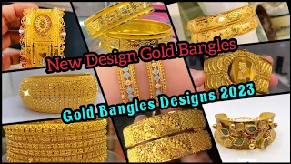 Gold Bangles/Gold Bangles Designs 2023/ Gold Bangle Design/Sone ka Kangan
