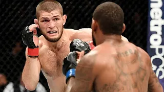 Khabib Nurmagomedov vs Michael Johnson UFC 205 FULL FIGHT NIGHT CHAMPIONSHIP