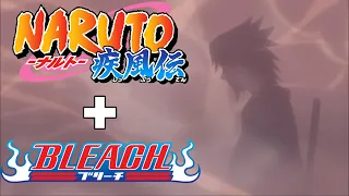 Naruto Opening But It's Bleach Opening 7