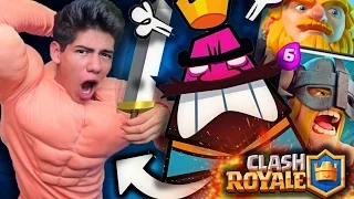 ¡Las CARTAS MÁS ODIADAS de Clash Royale! - [ANTRAX] ☣